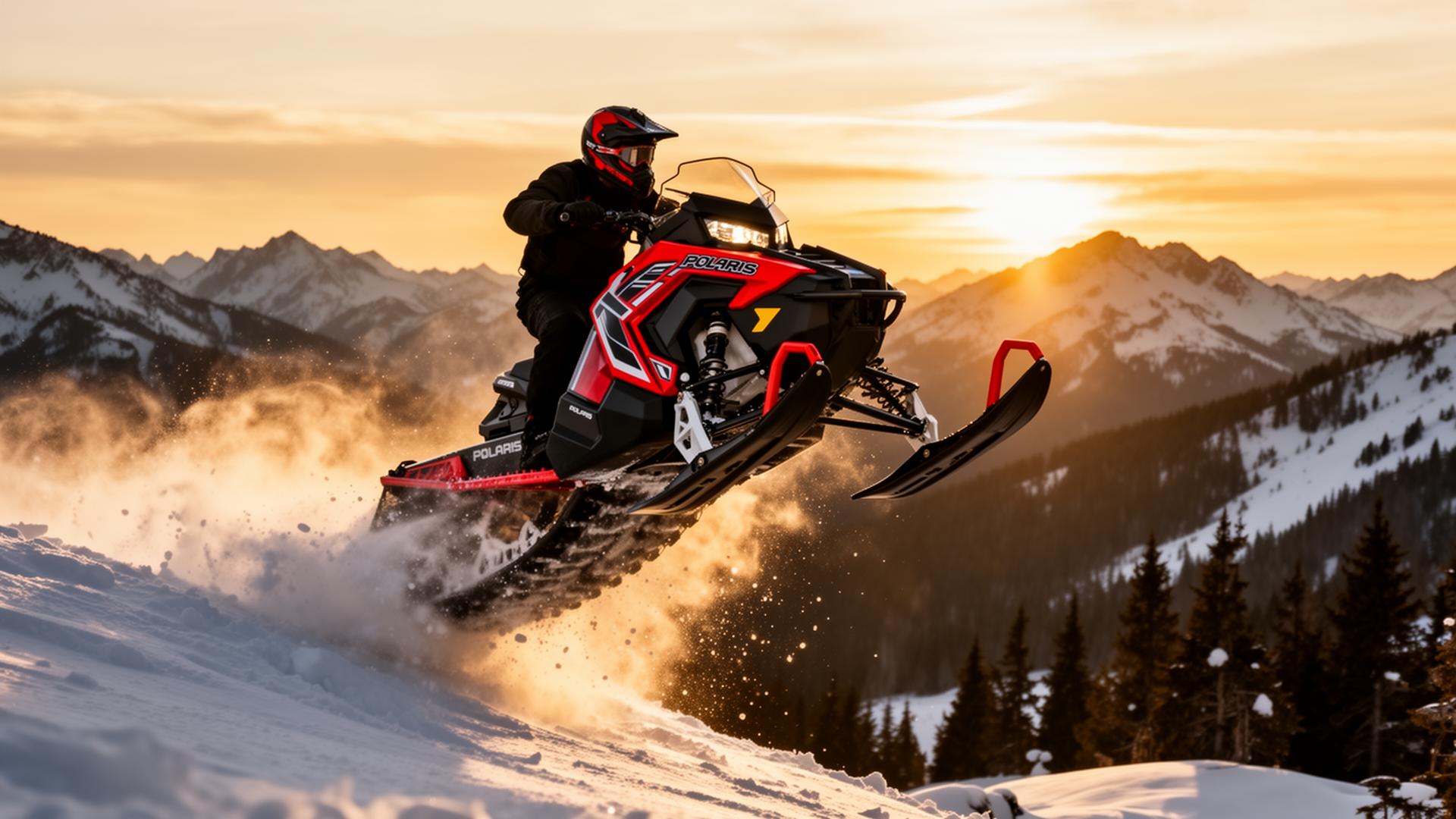 SEND IT. SHRED DEEP. OWN THE LINE.