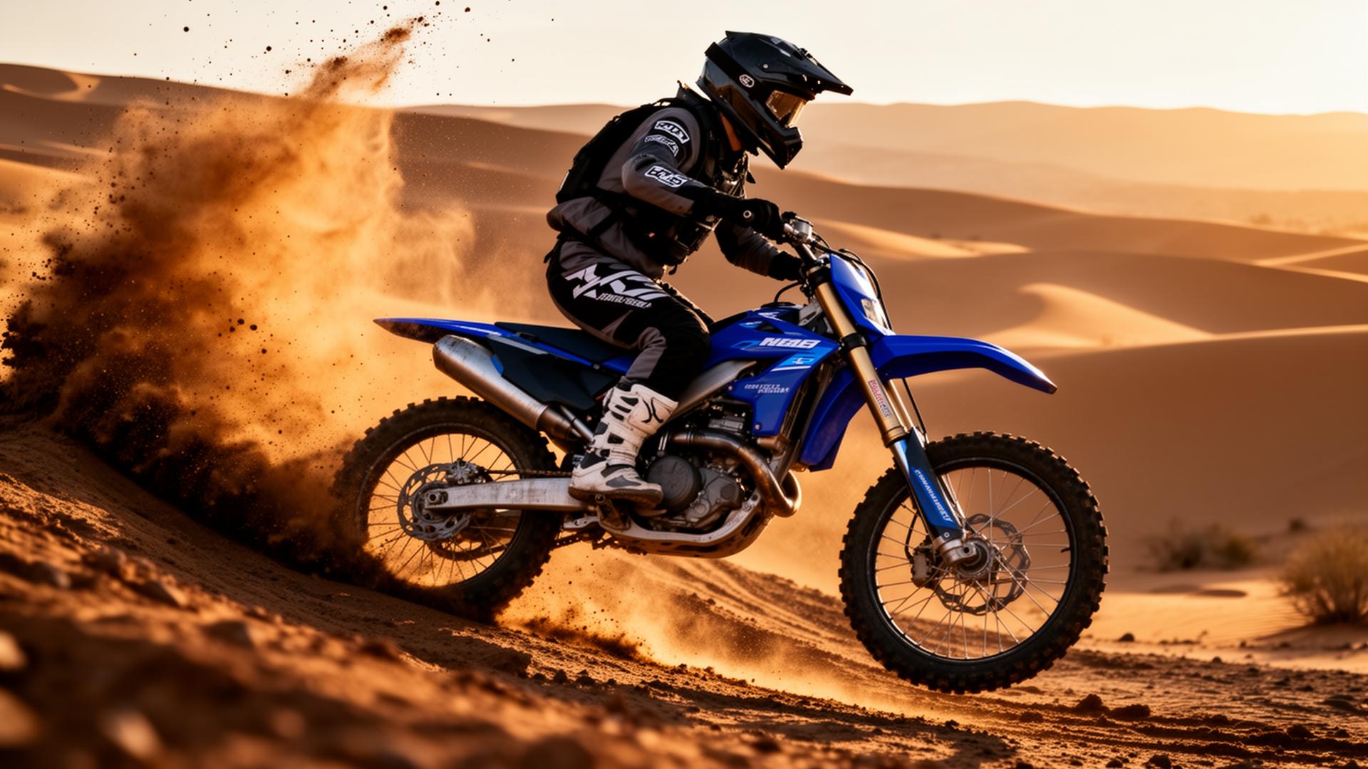 LEAN HARDER. BRAKE LATER. FINISH FIRST.